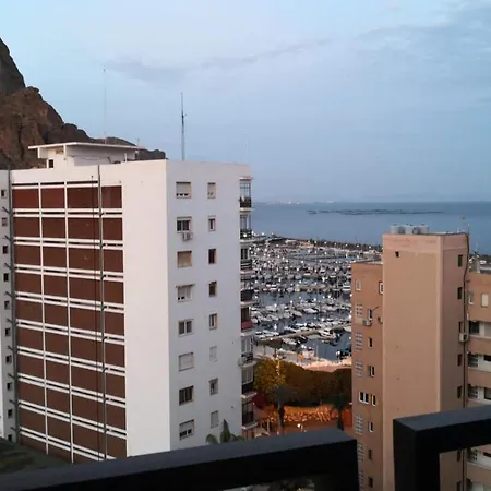 Edificio Magdalena Lejlighed Aguadulce (Almeria)