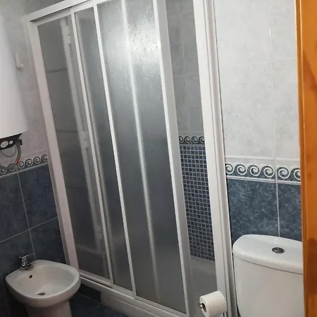 Edificio Magdalena Apartman *