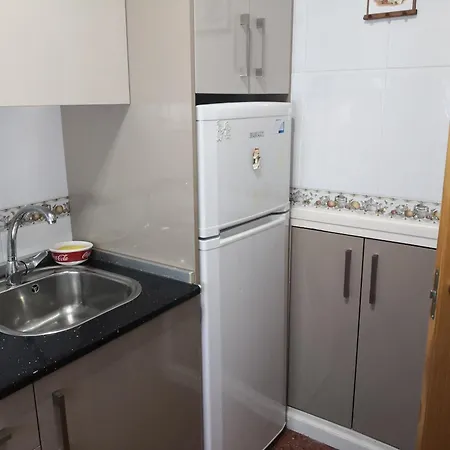 Edificio Magdalena Apartman Aguadulce