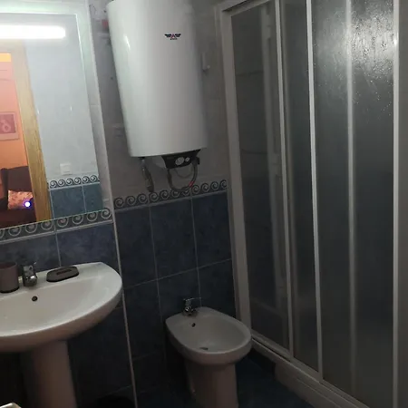 Edificio Magdalena Apartman *