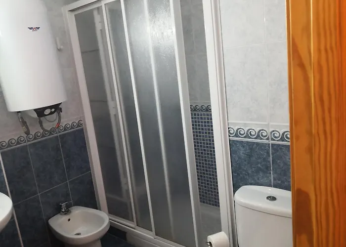 Edificio Magdalena Appartement *