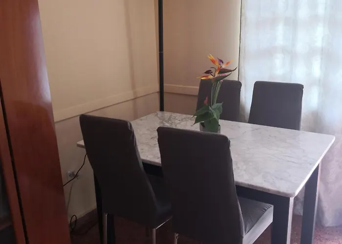 Edificio Magdalena Aguadulce (Almeria)