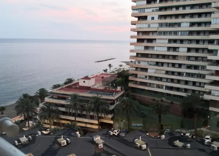 Edificio Magdalena * Aguadulce (Almeria)