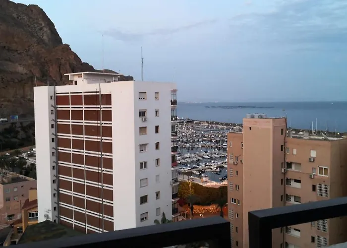Edificio Magdalena Apartment Aguadulce (Almeria)