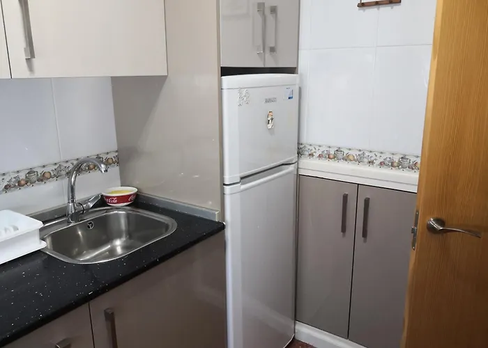 Edificio Magdalena Apartment Aguadulce (Almeria)