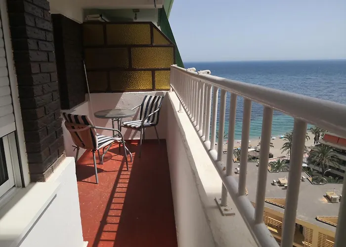 Edificio Magdalena Apartment Aguadulce (Almeria)
